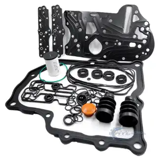New DQ200 Valve Body Repair Kit with Oil Filter and Gaskets