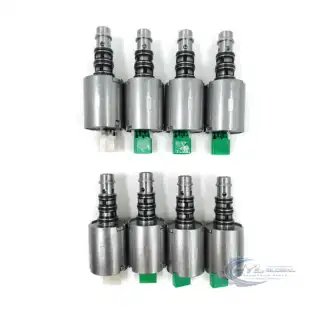 New DQ200 Solenoid Valve Kit 8 pcs