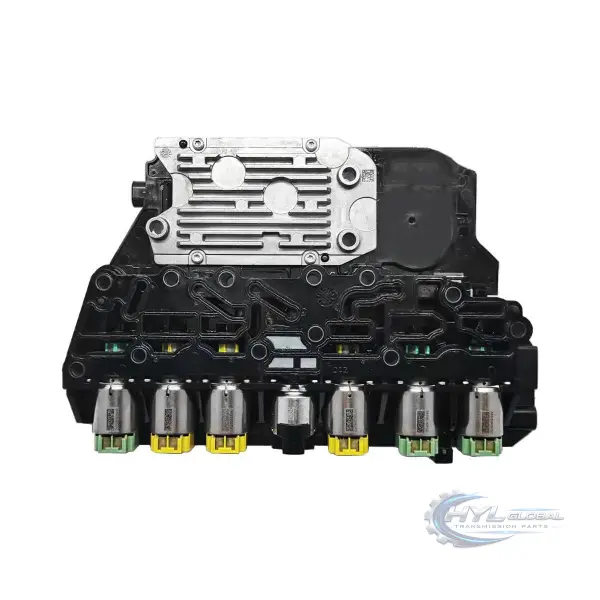 Remanufactured 6T45E 6T40 TEHCM TCM Transmission Control Module 24041962 24291306 Valve Body Assembly