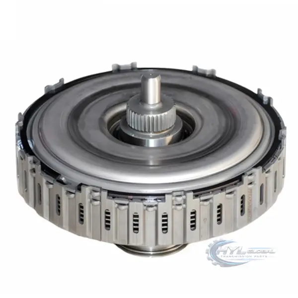 02E398029B DQ250 DSG 6 Speed Transmission Clutch Drum Assembly New for VW Golf Jetta for Audi A3 TT