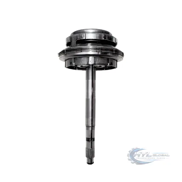 AL4 DP0 Automatic Transmission Input Shaft Assembly 2312C5 for Peugeot 206 307 408 Citroen C4 C5
