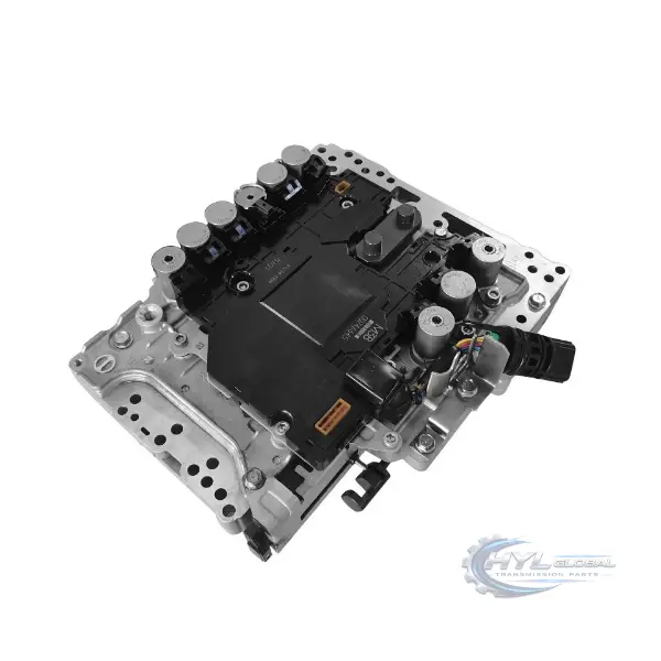 Remanufactured Transmission Valve Body ETC94-110N RE7R01A JR710E JR711E for Nissan Pathfinder Infiniti