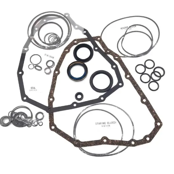 JF015E RE0F11A CVT Transmission Overhaul Rebuild Gasket Seal Kit New for Nissan Tiida Sylphy Sunny