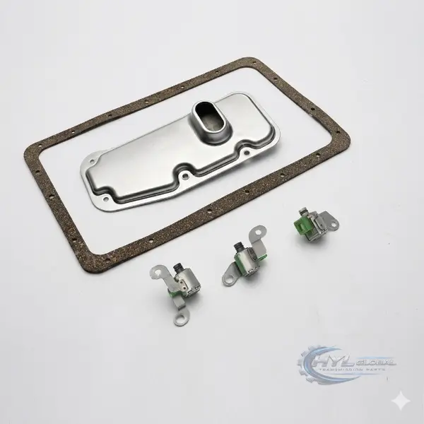 A340E A343F Transmission Solenoid Service Kit Filter Gasket 85420-22080 35330-60030 for V8