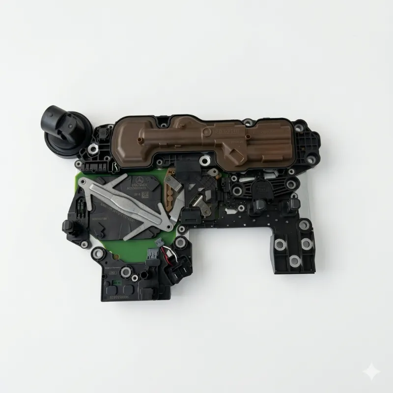 725.0 9G-Tronic TCM A7252709011