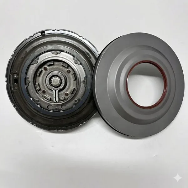 MPS6 6DCT450 Dual Clutch Assembly