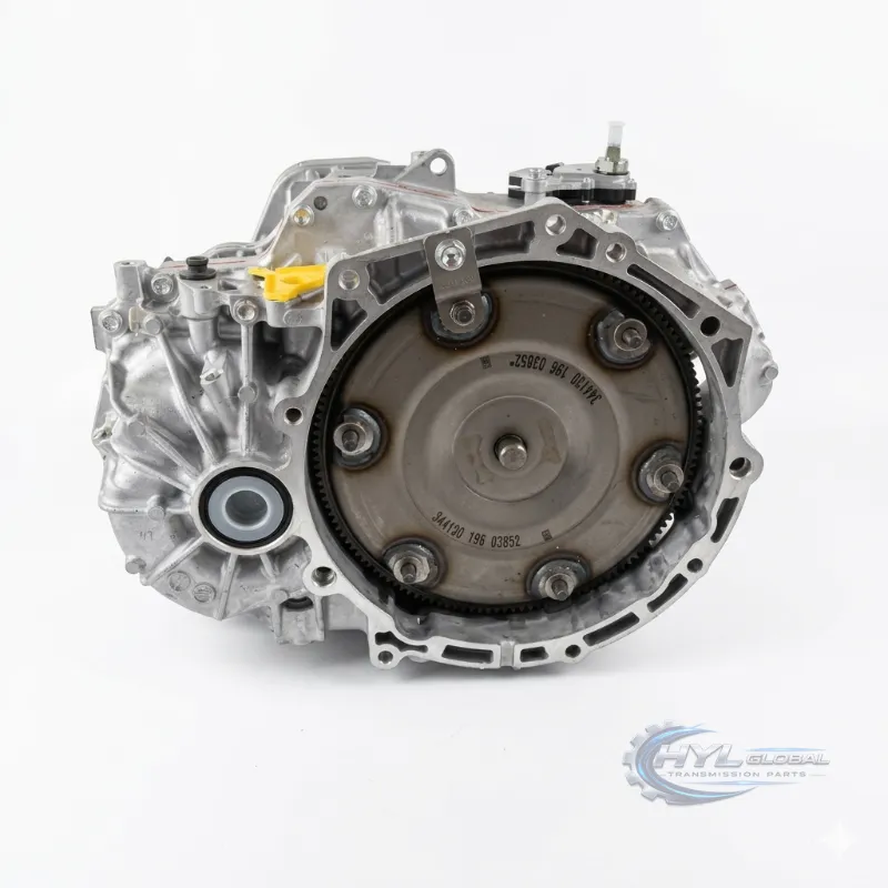 U660E U660F Transmission Assembly