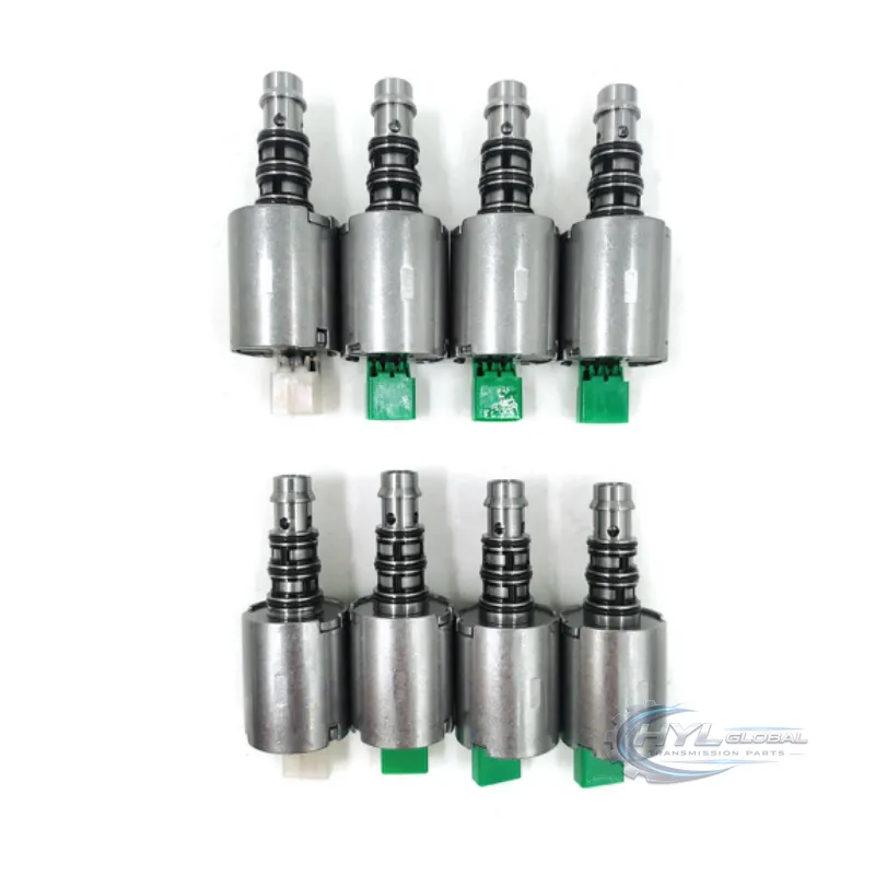 DQ200 Solenoid Valve Kit 8 pcs