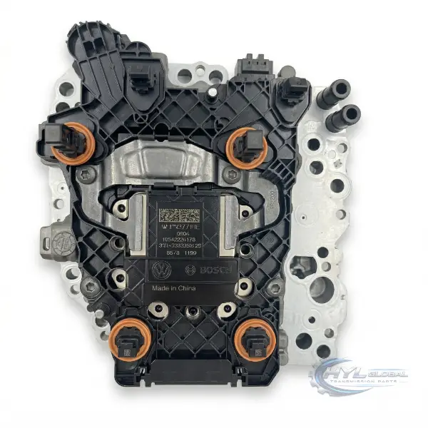 Remanufactured DQ381 0GC Transmission Mechatronic Control Unit Valve Body 0DW325025 Audi Skoda 7 Speed