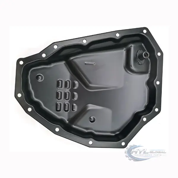 JF020E CVT7 Automatic Transmission Oil Pan Gearbox Sump Cover Assembly (OE 31390X425A) for Nissan Sylphy