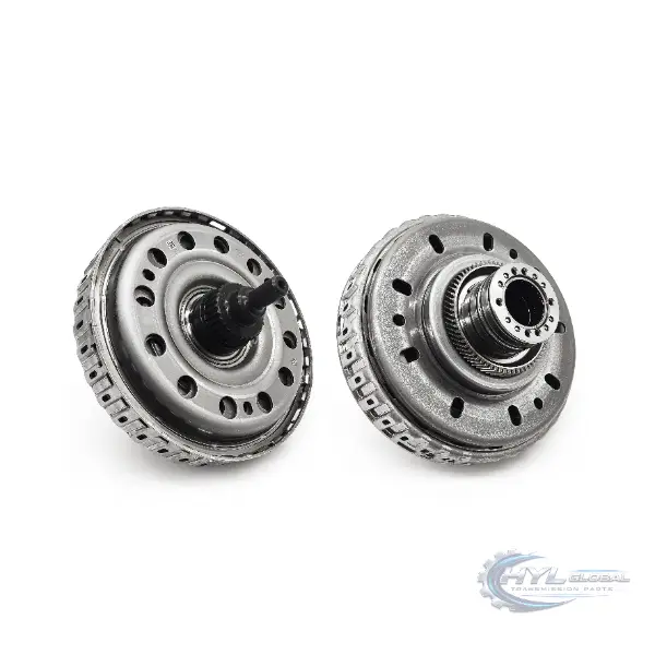 DCT270 DF727A01 7-Speed Wet Dual Clutch Transmission Assembly for Changan CS75 CS55 Jetour X70 X90