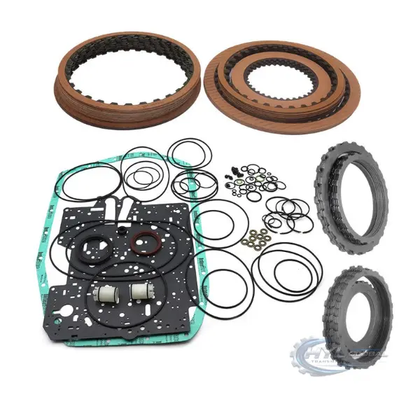 ZF 5HP19 Clutch Kit Friction & Steel Plates Repair Kit for E46/E39 Audi VW
