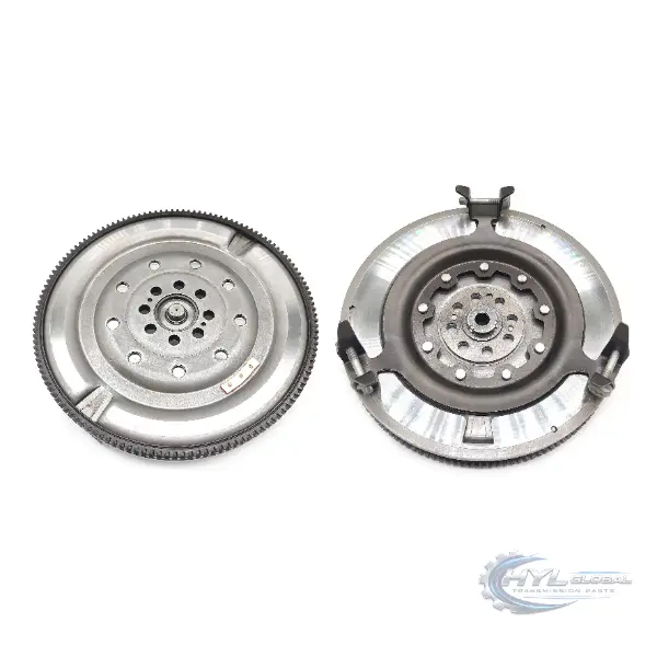 Transmission Flywheel 112 Teeth 5 Bolt Holes for Forwe A702FL01A 7DCT250 DCT Flywheel Assembly