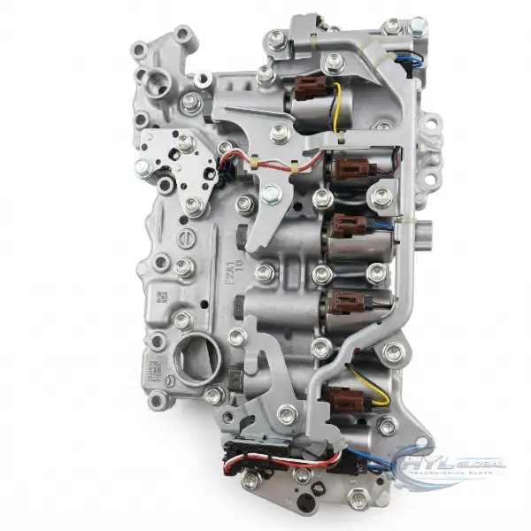 OEM FW6A-EL TCM Valve Body Assembly FZ21-21-EM1H Gasket for 3 for 6 CX-5 CX-3 Automatic Gearbox
