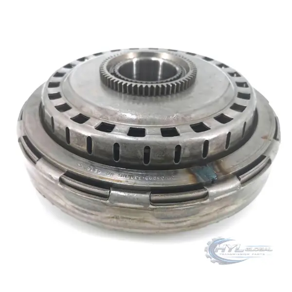 MPS6 6DCT450 Transmission Dual Clutch Assembly for Land Rover OE 1268154C-FX