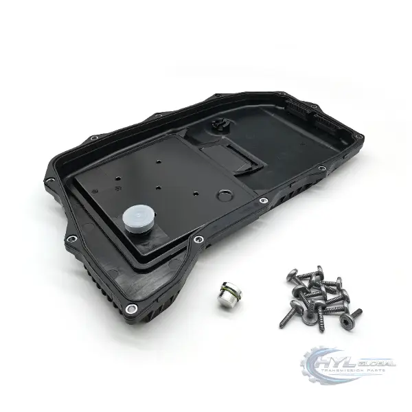 Automatic Transmission Oil Pan Filter Assembly 0D5398009A for Audi Q7 Q8 A6 A7 VW Touareg ZF 8HP65A