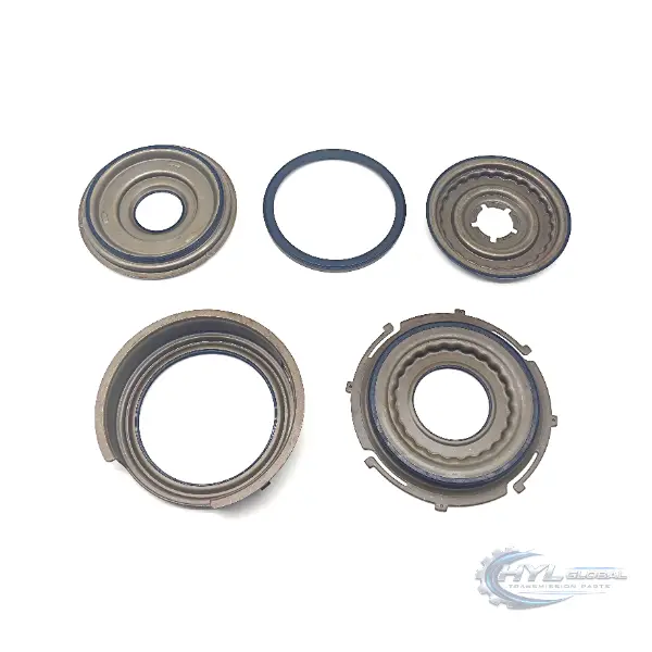 U660E U660F Automatic Transmission Molded Piston Kit ES350 RX350 Lexus Gearbox Rebuild Repair Kit