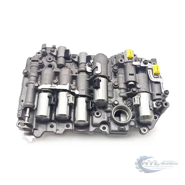 09G TF-60SN AQ250 Automatic Transmission Valve Body Solenoid Assembly Gasket for VW Jetta Vento 1.8TSI