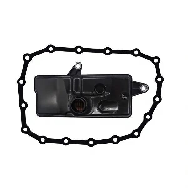 CVT Transmission Filter Kit with Pan Gasket for 2014-2025 Fit HR-V OE 25420-5T0-003 & 21814-5T0-000