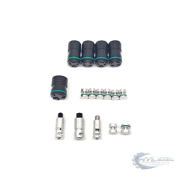 U660E U760E Automatic Transmission Valve Body Plunger Repair Kit Seal Spring Set for Lexus U660 U760