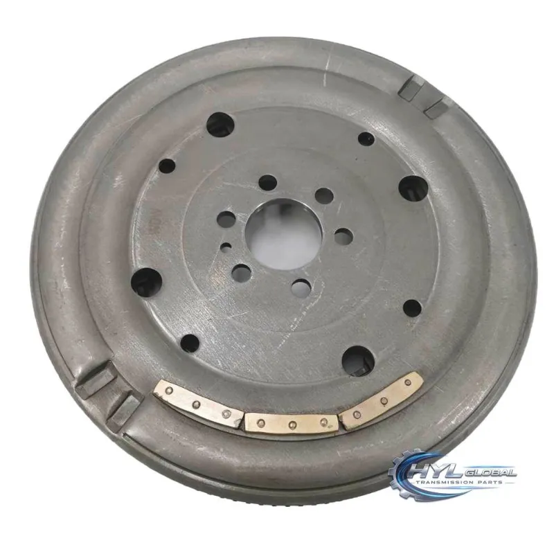 DQ200 Solid Flywheel Conversion Kit, 129 Teeth