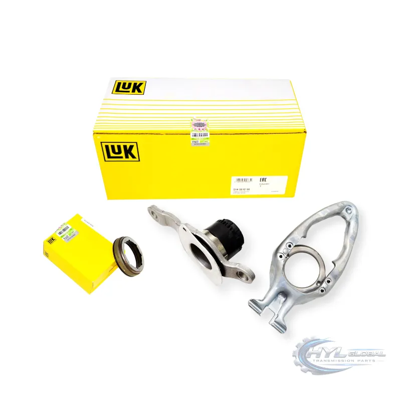 DQ200 Clutch Fork and Release Bearing Repair Kit