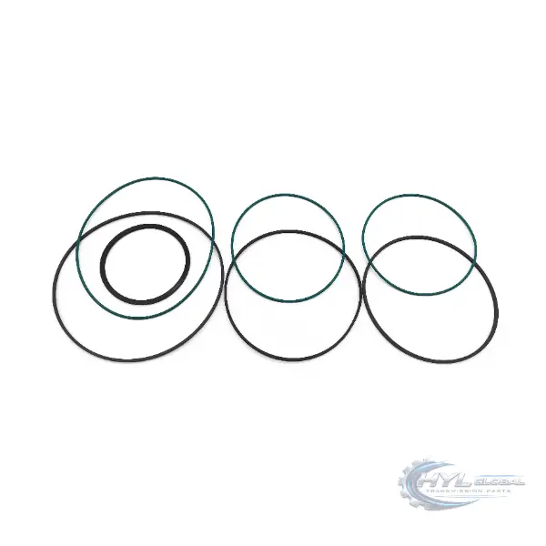 CVT Pulley Oil Seal Ring Kit JF015E RE0F11A CVT7 Trans Seal Repair Kit for Nissan Sylphy Tiida Sunny