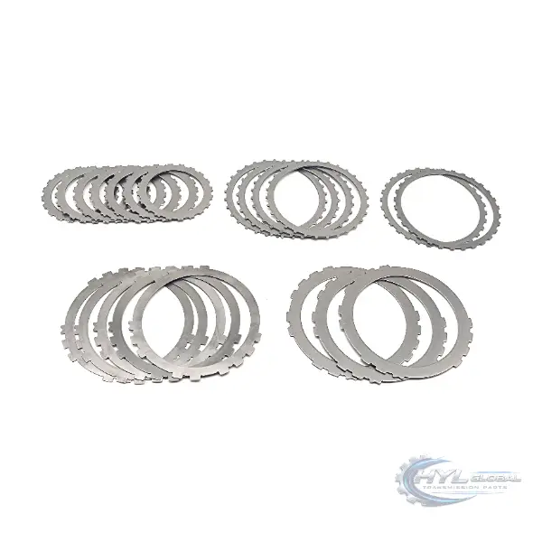 U540E U541E Automatic Transmission Steel Plates Clutch Friction Steel Discs Set Rebuild Repair Kit