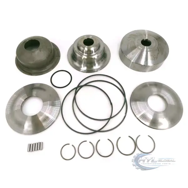 QR019CHA CVT Transmission Pulley Repair & Overhaul Kit Pistons Variator Chery Tiggo Arrizo Gearbox