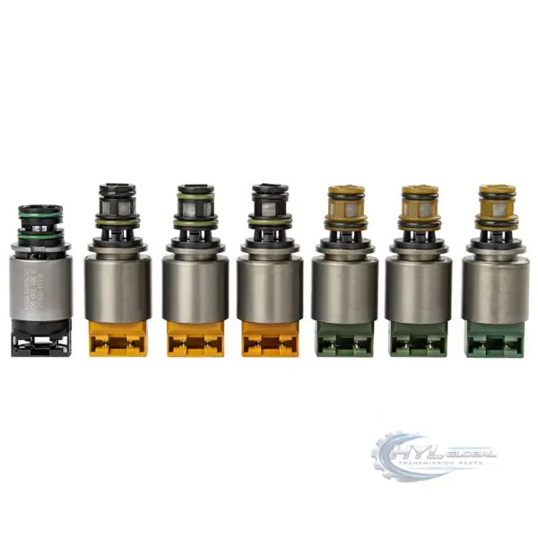 6HP Transmission Solenoid Kit 7Pcs 6HP19 6HP26 6HP32 Shift Solenoid Valve for BMW Audi Gearbox Repair