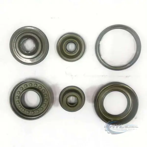 U540E U541E A4LB1 Transmission Piston Kit 6PCS Set Auto Gearbox Repair Kit for Aisin