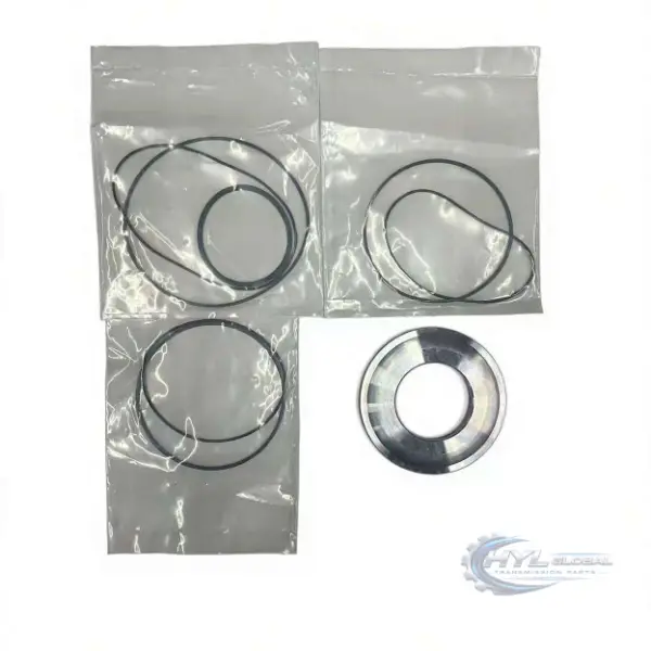 JF015E RE0F11A CVT Transmission Pulley Piston Rebuild Kit & Seal Rings for Nissan Sentra Sunny