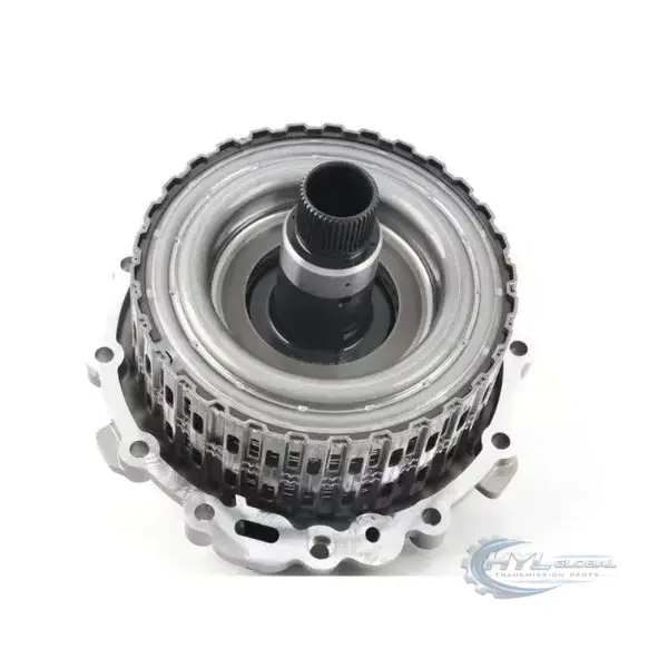 DL382 0CK DSG Dual Clutch Assembly S Tronic Clutch Pack for Audi A4 A5 A6 Q5 B9 C8 7-Speed