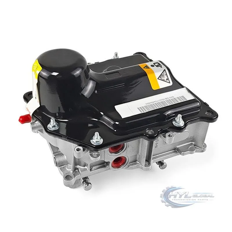 DQ200 Mechatronic Valve Body with TCU 0AM325065S