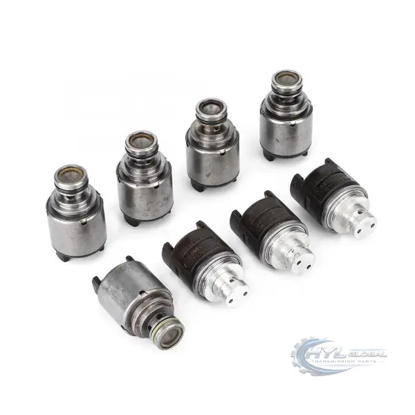 5HP24 Transmission Solenoid Valve Kit 1058298017 1058298018 for Audi A6 A8 BMW E38 E39 Land Rover Jaguar
