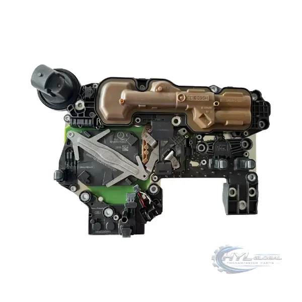 725.0 9G-Tronic 9-Speed Automatic TCM TCU Transmission Control Module A7252709011 A0009015000