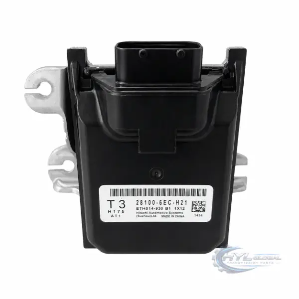 RE0F10A JF011E CVT Transmission Control Module TCM TCU 28100-6EC-H21 for Nissan Suzuki