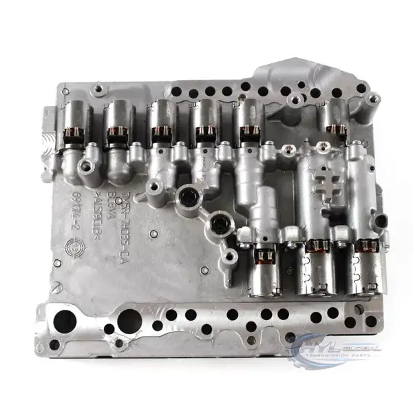 TCM for MPS6 6DCT450 DCT Double-Clutch Transmission Solenoids 7M5R-7H035CA for Focus for V70 for Avenger