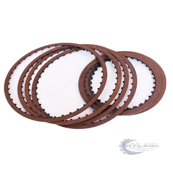 JF011E RE0F10A Transmission Friction Kit Clutch Plate 31532-1XF00 for Suzuki Mitsubishi with