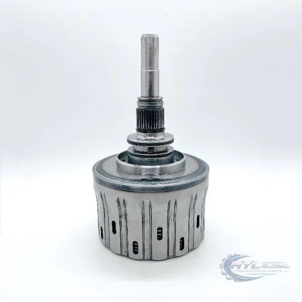 7G-DCT 724.0 Transmission Clutch Drum Hub with Input Shaft A2463700003 for W176 W246 CLA GLA