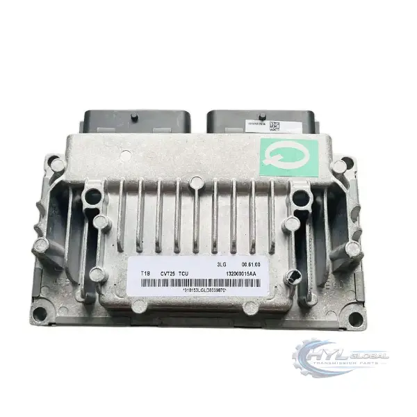 GLOBAL Auto Transmission Control Module TCU TCM 132000015AA CVT25 Remanufactured for Chery Tiggo 8 T18