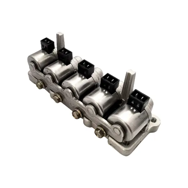 A4CF1 A4CF2 Automatic Transmission Solenoid Valve Assembly 46313-23000 for Hyundai Kia Elantra Forte