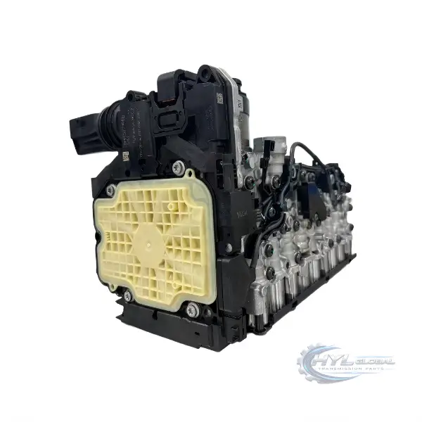 0HK927156B New TCU Remanufactured Valve Body Mechatronic Assembly Gasket for Audi A4 A6 A7 7-Speed Wet