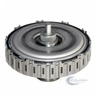 New 02E398029B DQ250 DSG 6 Speed Transmission Clutch Drum Assembly New for VW Golf Jetta for Audi A3 TT