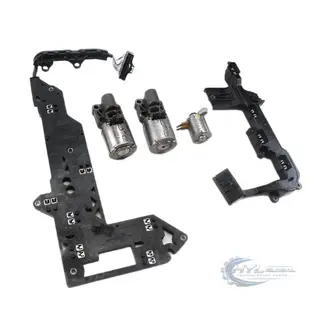 New 0B5 DL501 Transmission Conductor Plate Solenoid Valve Body Mechatronic Repair Kit 0B5398009A for Audi A4