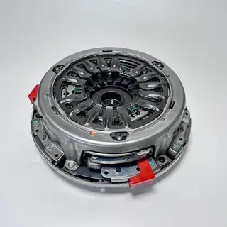 Remanufactured 6DCT250 DPS6 Dry Dual Clutch BV6Z-7B546-F