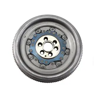 Remanufactured 03L105266DE 03C105266F Dual Mass Flywheel DMF for Volkswagen Audi 02E DQ250 6-Speed DSG Transmission
