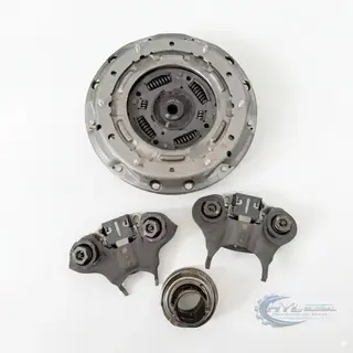 New Focus 6DCT250 6-Speed Dual Clutch Kit Gasket Clutch Assembly Release Bearing Fork Set OE F1FZ7B546B Model