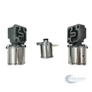 New 0B5 DL501 7-Speed S-Tronic Clutch Assembly Kit Audi A4 A5 A6 A7 Q5 DSG Mechatronic Transmission Repai