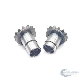 New DQ500 0BH 0DE Differential Pinion Gear Half Shaft Transmission Final Drive Gear for VW Audi Skoda DSG